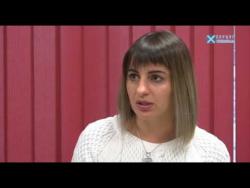 Milica Ijačić: Pozitivnom energijom do trebinjskog parlamenta