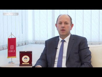 Luka Petrović: Najniže cijene elektične energije u RS (Video)