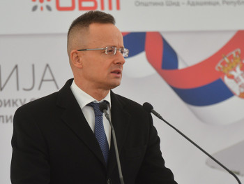 Сијарто отвара Међународни сајам привреде у Мостару