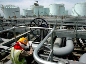 Cijena nafte u velikom padu