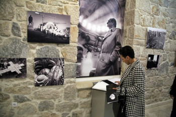 Otvorena izložba ''Otisci graditelja''', posvećena arhitekti Branku Pešiću