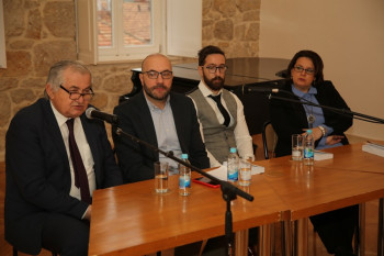 Promovisan zbornik posvećen pjesniku Miroslavu Maksimoviću