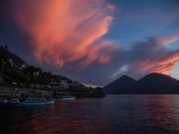 Pronađen drevni grad Maja potopljen u jezeru