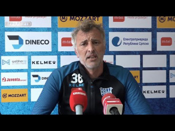 Fudbaleri Leotara optimistični pred susret sa Željazničarom ( VIDEO )