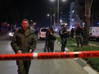 Pucnjava u Tel Avivu; Ima poginulih (VIDEO)