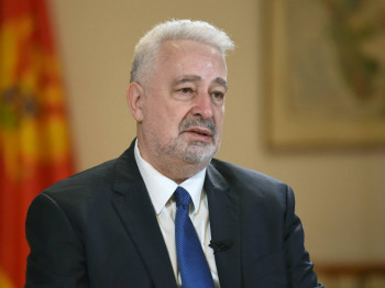 Кривокапић: Избори једино демократско и часно рјешење