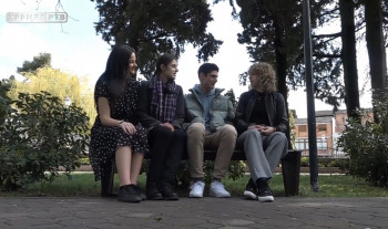 Trebinjski srednjoškolci najbolji recitatori u našoj regiji (VIDEO)