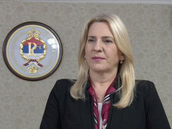 Cvijanović: Sankcije produbljuju podjele i udaljavaju od dogovora