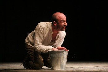 Izvedena monodrama ''BOG'', prema tekstu Matije Bećkovića