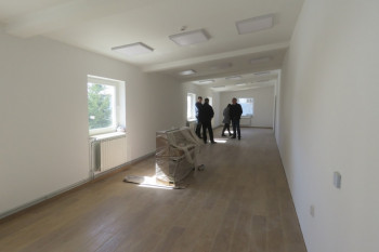 НЕВЕСИЊЕ -ОТВАРАЊЕ ОБНОВЉЕНОГ ДОМА КУЛТУРЕ ПЛАНИРАНО ЗА СПАСОВДАН