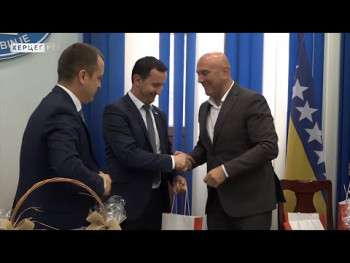 Turističke organizacije Trebinja i Budve potpisale ,, Protokol o saradnji ''