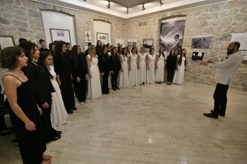Nagrađeni učenici Muzičke škole priredili koncert u Muzeju Hercegovine