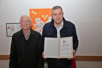 Donacija Kasima Kama Čustovića: 50.000 maraka za socijalno ugrožene kategorije