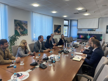 ERS i USAID o uspostavljanju organizovanog tržišta električnom energijom