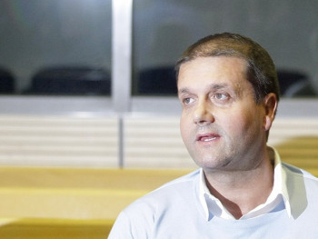Uhapšen Darko Šarić i njegov advokat