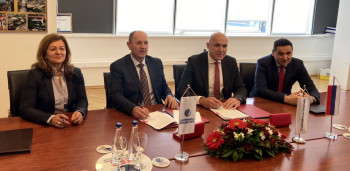 Nastavak podrške ka zelenoj tranziciji: UniCredit bank Banjaluka i ERS potpisale ugovor vrijedan 30 miliona KM za izgradnju HE ''Bistrica''