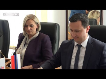 PMF I Grad Trebinje potpisali sporazum o saradnji(Video)