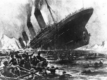 110 godina od potonuća Titanika