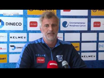 FK ''Leotar'' pred prvenstvenu utakmicu protiv Širokog Brijega (VIDEO)