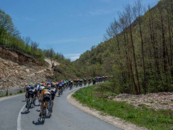 Бициклистичка трка Београд - Бањалука: Данас четврта етапа од Добоја до Приједора