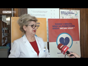 Razgovor sa Nadom Bjedić o dijabetesu (VIDEO)