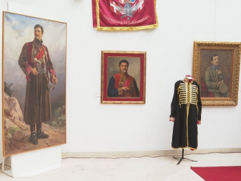 U Trebinju izložba ''Vožd Karađorđe - otac Srbije ''