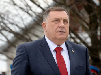 Dodik: Ako ne budu htjeli Nijemci, Vjetropark ''Hrgud'' će biti dat Kinezima