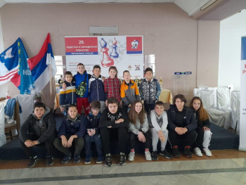 Šahisti  Šahovskog kluba 