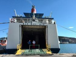 Ukida se pomorska linija Bar-Bari