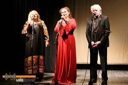 Veče ruske pjesme i filma