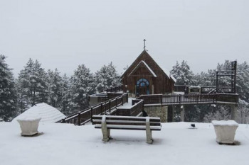 Трећи априлски снијег у Херцеговини