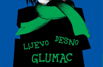 KC: Monodrama ''Lijevo, desno glumac'' Zijaha Sokolovića