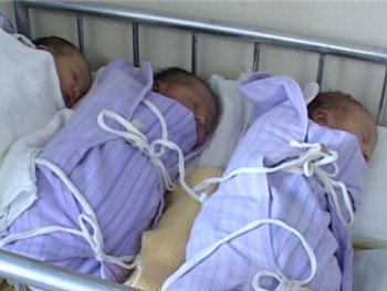 Српска богатија за 24 бебе