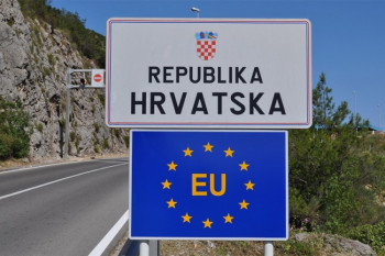 Од 2023. улазак у Хрватску из БиХ плаћаће се 7 евра