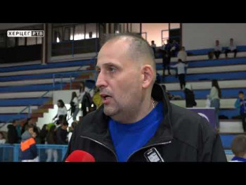 Promocija fudbalskog Evropskog prvenstva za kadetkinje