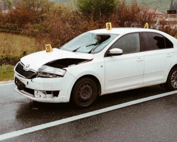Преминула дјевојка (20) коју је јуче покосио аутомобил на магистрали Мостар – Чапљина