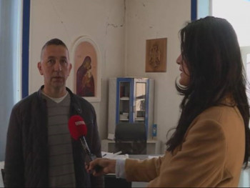 Драпић: У Љубињу нема повријеђених; Велика материјална штета (ВИДЕО)