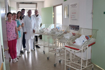 Porodilište zaštitni znak Nevesinja