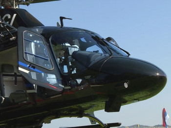 Хеликоптером транспортован пацијент из Требиња за Бањалуку