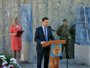 U Trebinju obilježeno 30 godina od formiranja Vojske Republike Srpske