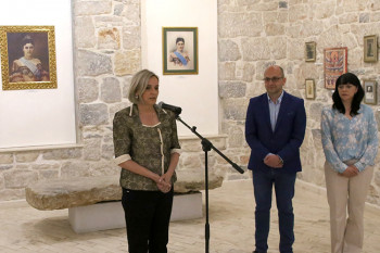 Izložbom ''Naša sugrađanka kraljica Draga: između slave i anateme'' dato novo svjetlo na ličnost kraljice Drage Obrenović