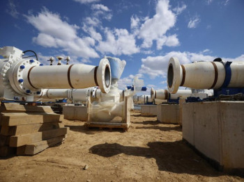 Rast cijene gasa u Evropi