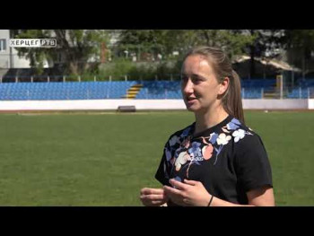 Trebinjka Jelena Milović pomjera granice u ženskom fudbalu