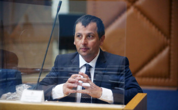 Вукановић: Нисам одустао од кандидатуре за члана Предсједништва