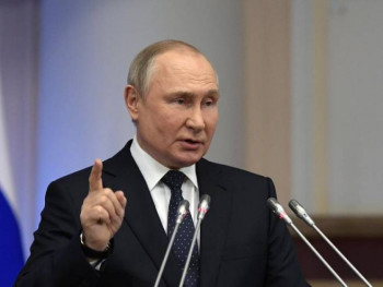Путин потписао декрет о забрани извоза производа и сировина
