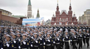 Русија није позвала стране лидере на Дан побједе: Лажна вијест да је Додик одбио позив