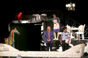 Trebinjsku publiku oduševila predstava ''Hrkači''