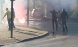 Sukob navijača Veleža i Zrinjskog u Mostaru