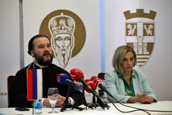 Дани Светог Василија по први пут у Требињу - Свечано отварање 7. маја под платанима