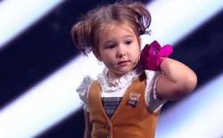 Trogodišnja djevojčica iz Rusije - Bela Devjatkina govori sedam jezika